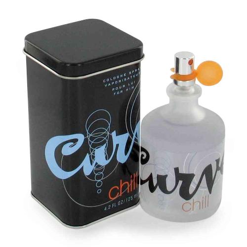 Curve Chill by Liz Claiborne 4.2 oz Cologne for Men