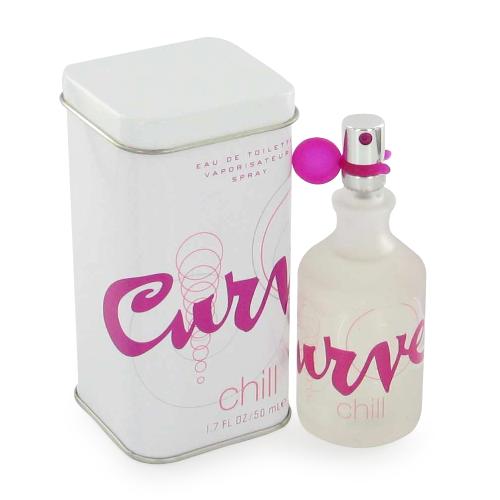 Curve Chill by Liz Claiborne 3.4 oz EDT for Women