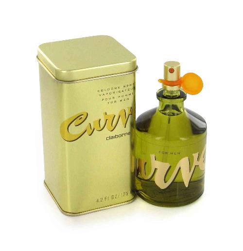 Curve by Liz Claiborne 4.2 oz Cologne for Men