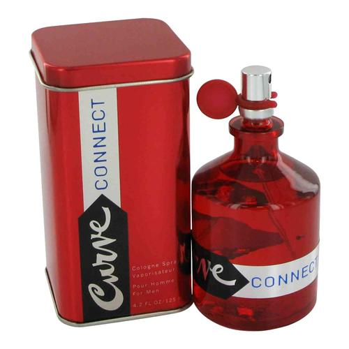 Curve Connect by Liz Claiborne 4.2 oz EDC for Men