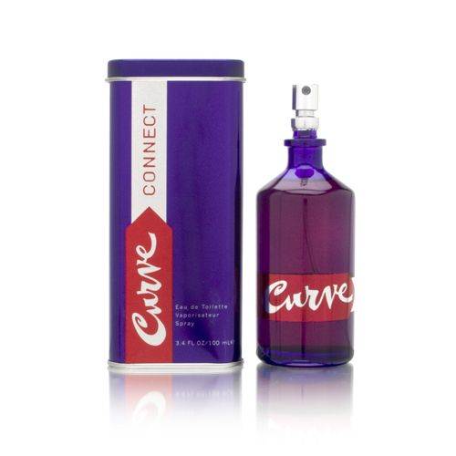 Curve Connect by Liz Claiborne 3.4 oz EDT for women