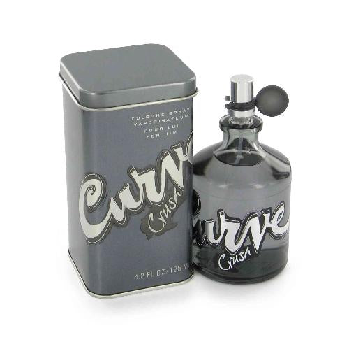 Curve Crush by Liz Claiborne 4.2 oz Cologne for Men