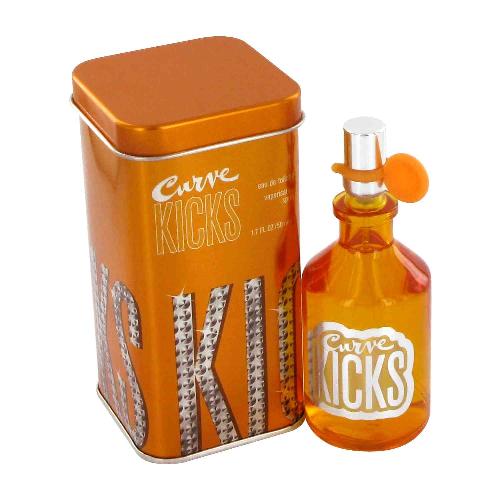 Curve Kicks by Liz Claiborne 3.4 oz EDT for Women