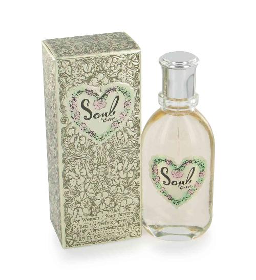 Curve Soul by Liz Claiborne 3.4 oz EDP for women