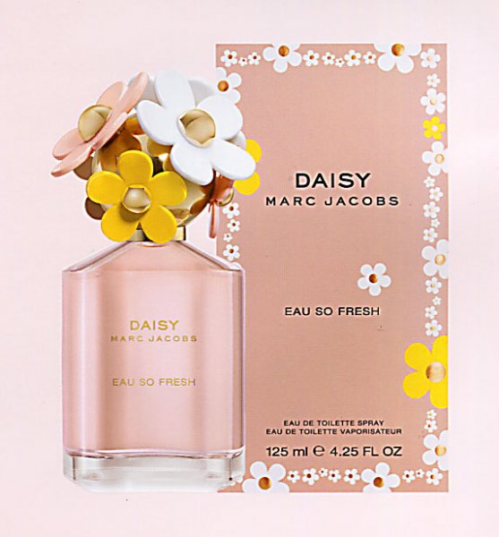 Daisy Eau So Fresh by Marc Jacobs 2.5 oz EDT for women