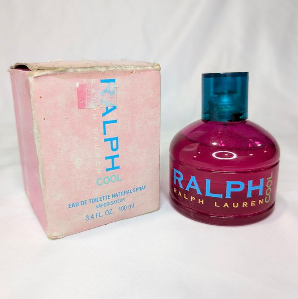 Ralph Cool by Ralph Lauren 3.4 oz EDT for women