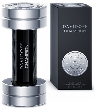 Davidoff Champion by Davidoff 3 oz EDT for men