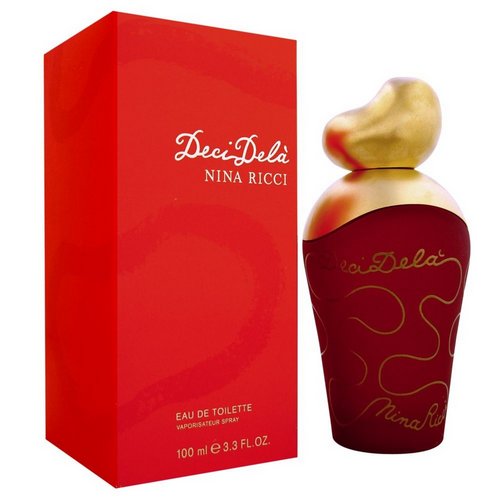 Deci Dela by Nina Ricci 3.3 oz EDT for women