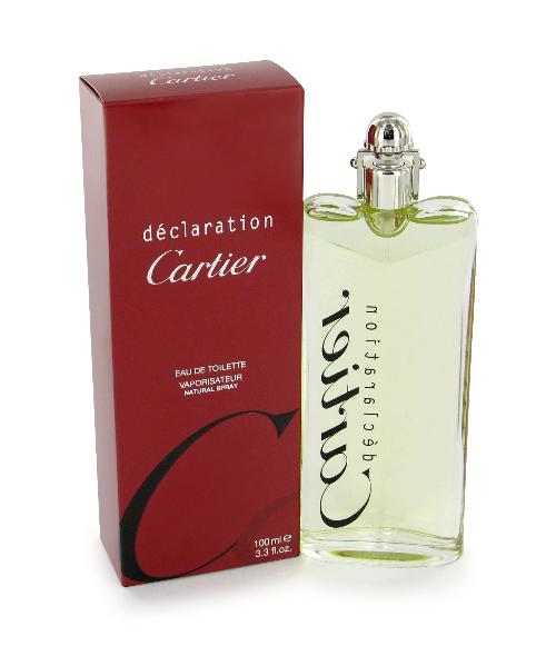 Declaration by Cartier 1.7 oz EDT for Men