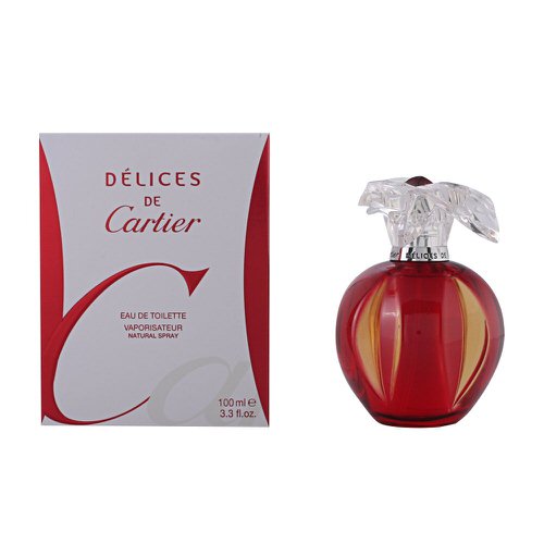 Delices De Cartier 1.6 oz EDT for women