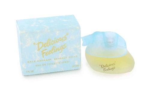 Delicious Feelings by Gale Hayman 3.3 oz EDT for women