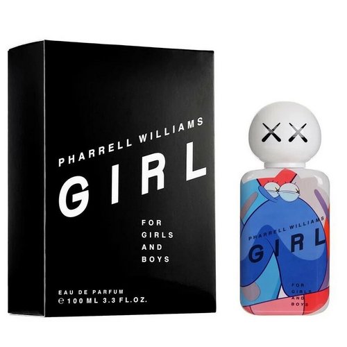 Girl by Pharrell Williams 3.3 oz EDP unisex