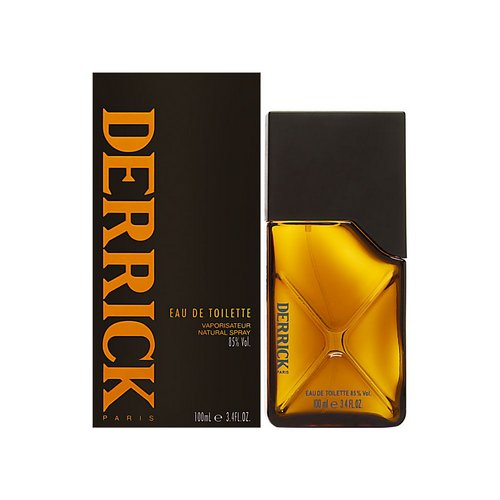 Derrick by Orlane 3.4 oz EDT for men