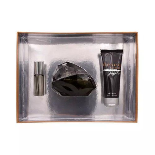 Deseo by Jennifer Lopez 3.4 oz EDT giftset for men