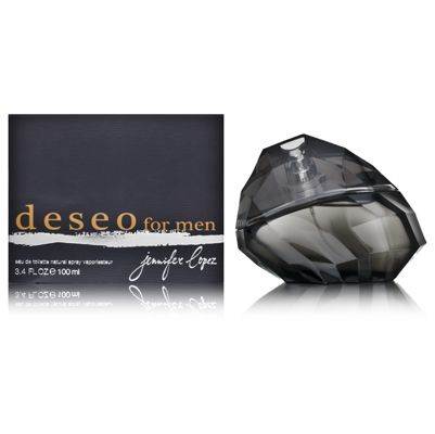 Deseo by Jennifer Lopez 3.4 oz EDT for men