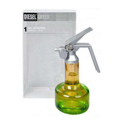 Diesel Green Feminine 2.5 oz EDT for women