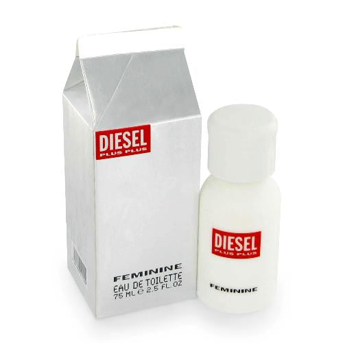 Diesel Plus Plus Feminine by Diesel 2.5 oz EDT for Women