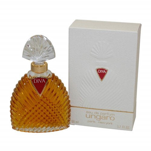 Diva by Emanuel Ungaro 1.7 oz EDP for women