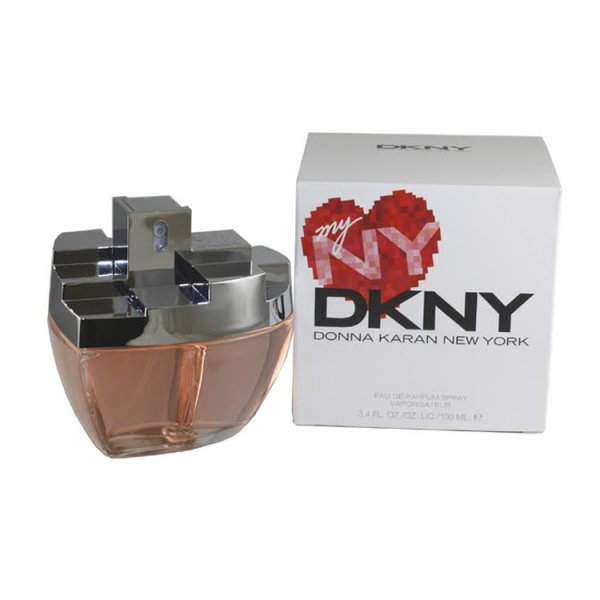 DKNY My NY by Donna Karan 3.4 oz EDP for women