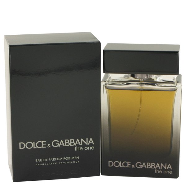 The One by Dolce & Gabbana 1.6 oz EDP for men