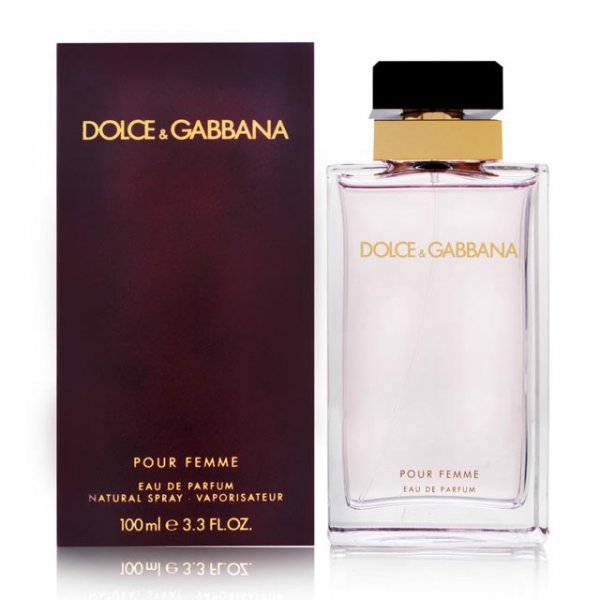 Dolce & Gabbana Pour Femme 3.4 oz EDP for women