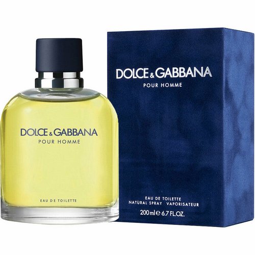 Dolce & Gabbana Pour Homme 6.7 oz EDT for men