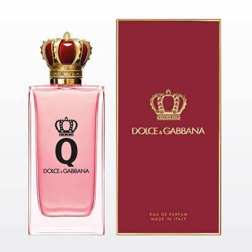 Q by Dolce & Gabbana 3.3 oz EDP for women