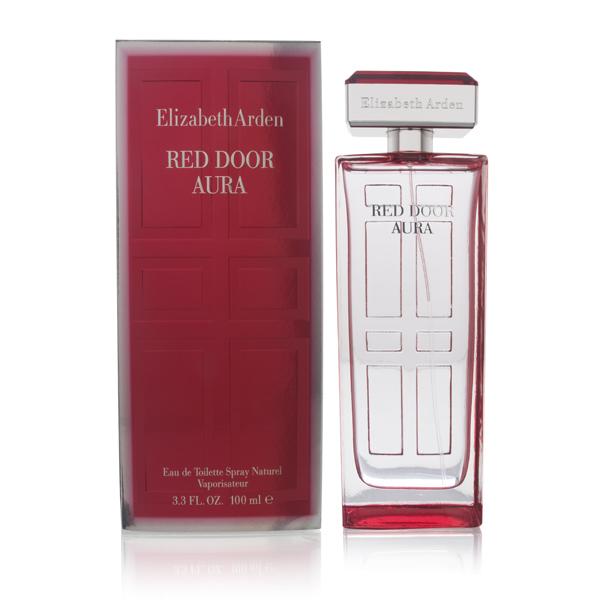 Red Door Aura by Elizabeth Arden 3.3 oz EDT for women