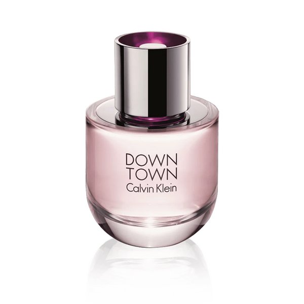 Downtown by Calvin Klein 3 oz EDP tester for women