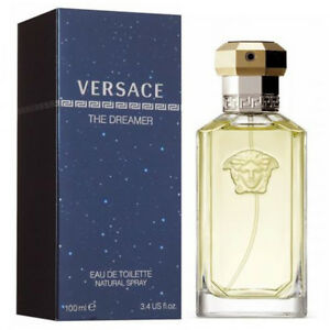 Dreamer by Gianni Versace 3.4 oz EDT for Men