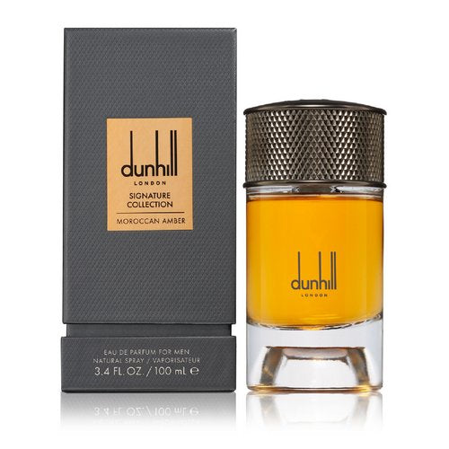 Dunhill Moroccan Amber by Alfred Dunhill 3.4 oz EDP for men