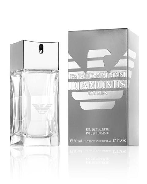 Emporio Armani Diamonds by Giorgio Armani 2.5 oz EDT for men