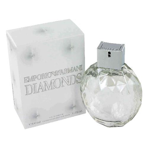 Emporio Armani Diamonds by Giorgio Armani 1.7 oz EDP for women