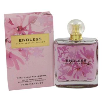 Endless by Sarah Jessica Parker 2.5 oz EDP unbox for women