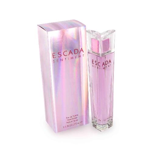 Escada Sentiment by Escada 2.5 oz EDT for Women