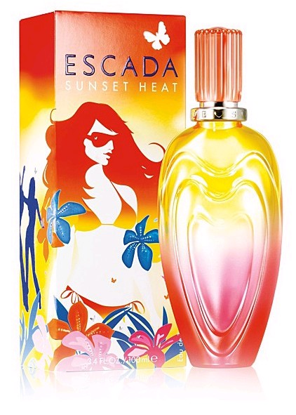 Escada Sunset Heat 3.3 oz EDT for women