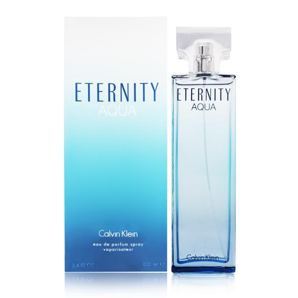 Eternity Aqua by Calvin Klein 1.7 oz EDP for women