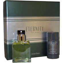 Eternity by Calvin Klein 2 pc Gift Set for Men