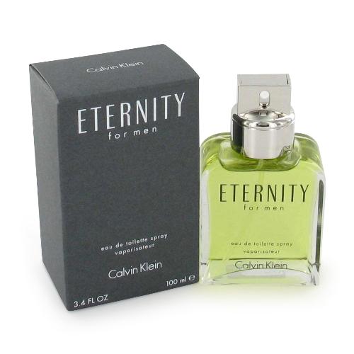 Eternity by Calvin Klein 1.7 oz EDT for Men