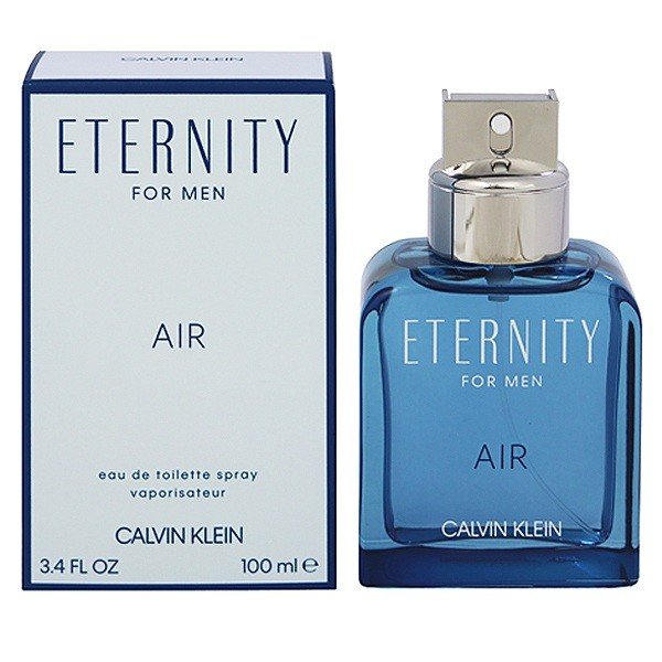 Eternity Air by Calvin Klein 3.4 oz EDT for men