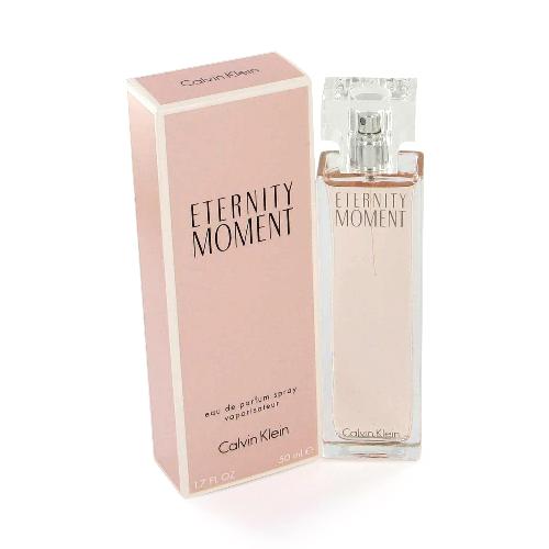 Eternity Moment by Calvin Klein 1.7 oz EDP for Women