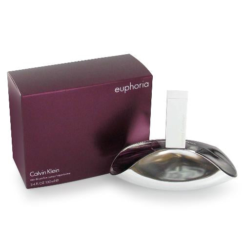 Euphoria by Calvin Klein 3.4 oz EDP tester for women