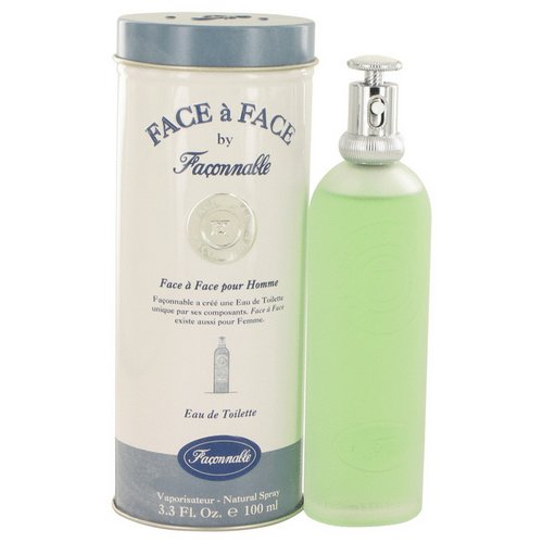 Faconnable Face a Face pour Homme 3.3 oz EDT for men