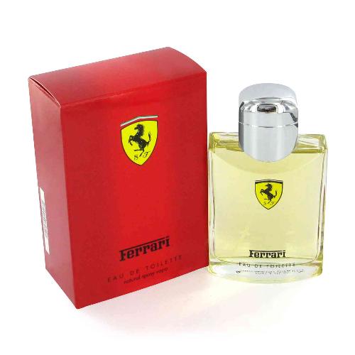 Ferrari Red by Ferrari 2.5 oz EDT for Men