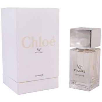 Eau de Fleurs Lavande by Chloe 3.4 oz EDT for women