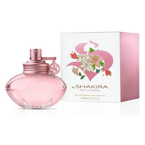 S Eau Florale by Shakira 2.7 oz EDT tester for women