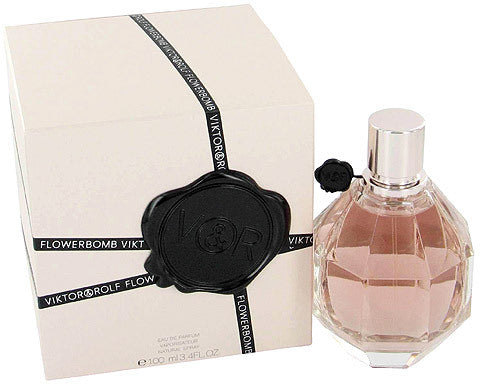 Flowerbomb by Viktor & Rolf 3.4 oz EDP tester for women