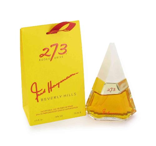 273 by Fred Hayman 2.5 oz EDP for women