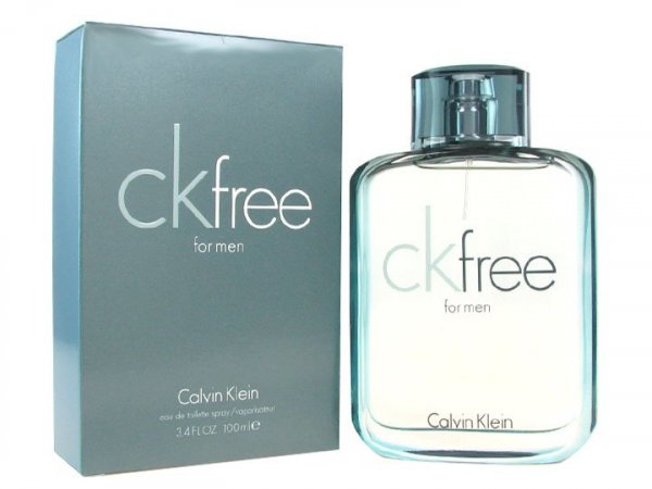 Ck Free by Calvin Klein 1.7 oz EDT for Men