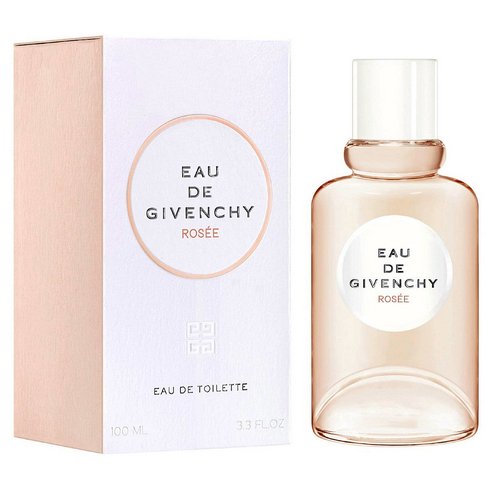 Eau de Givenchy Rosee 3.3 oz EDT for women